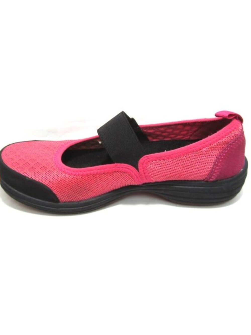Sanita 02 Life Laguna Womens 38 7.5 8 Walking Shoe Mary Jane Mesh Flats - Picture 3 of 13